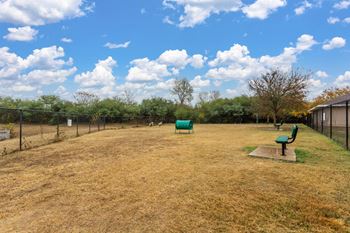 Pet Park at The Vista on Brodie, Austin, 78745